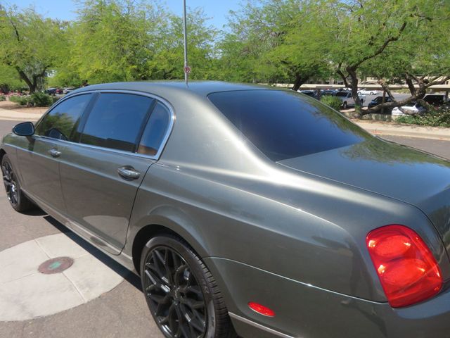 2006 Bentley Continental Flying Spur BENTLEY 4DOOR AWD LOW LOW MILES EXTRA CLEAN  - 23035903 - 6