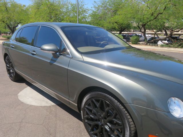 2006 Bentley Continental Flying Spur BENTLEY 4DOOR AWD LOW LOW MILES EXTRA CLEAN  - 23035903 - 8