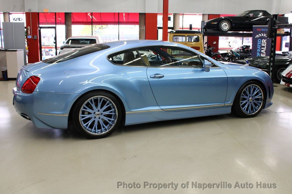 2006 Bentley Continental GT photo 10