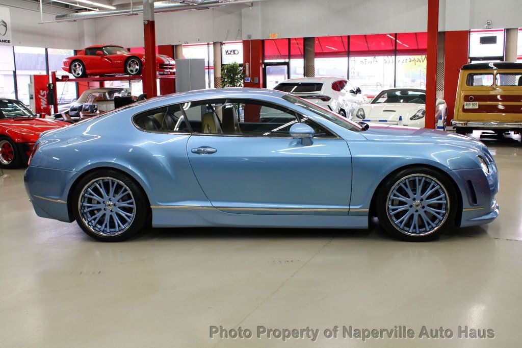 2006 Bentley Continental GT photo 11