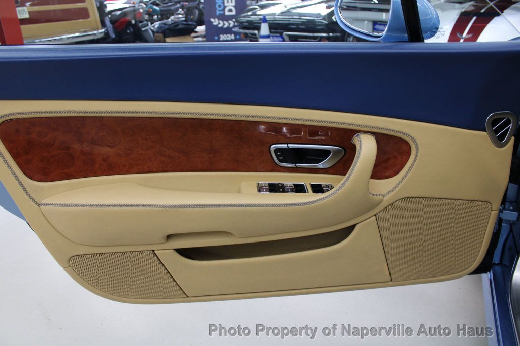 2006 Bentley Continental GT photo 13