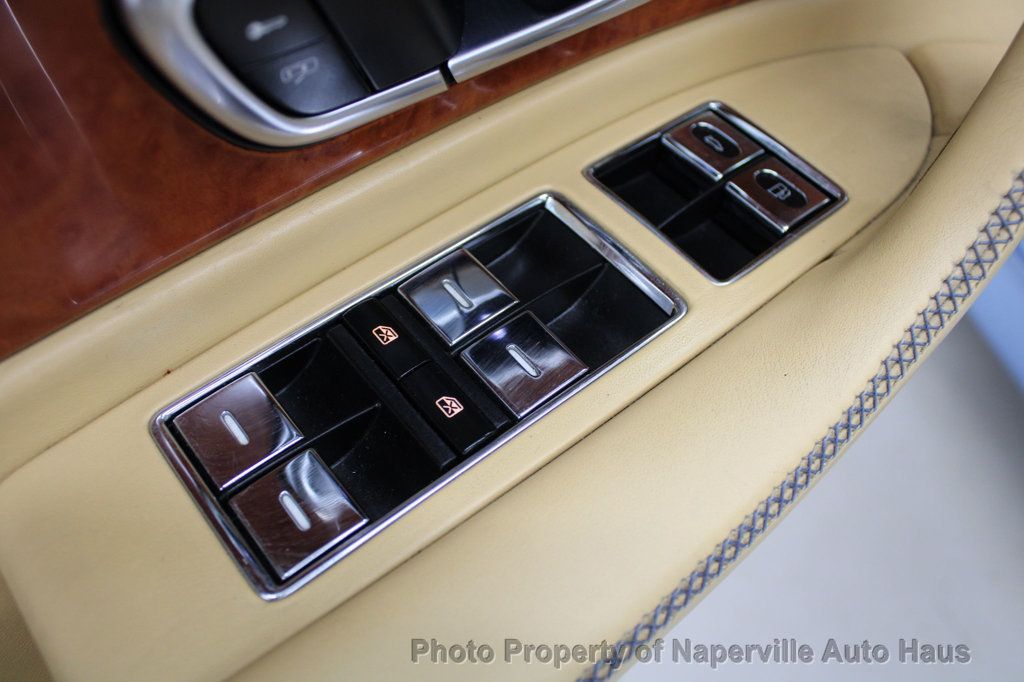 2006 Bentley Continental GT photo 14
