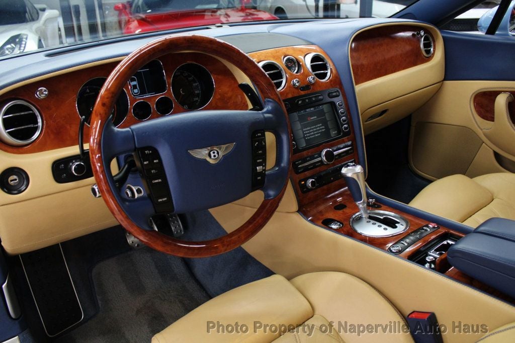 2006 Bentley Continental GT photo 15