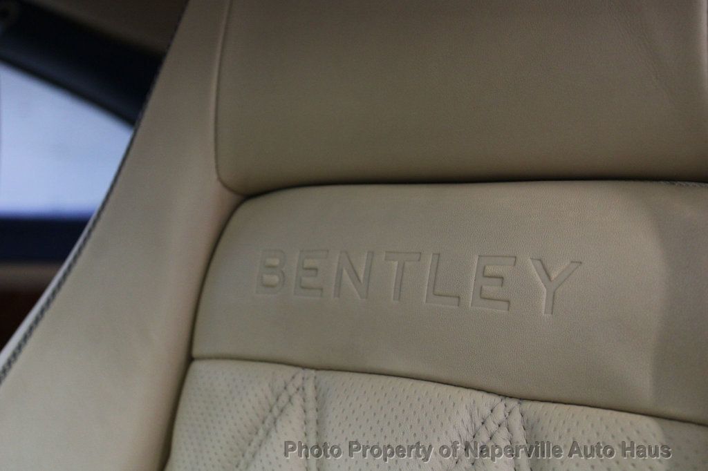 2006 Bentley Continental GT photo 18