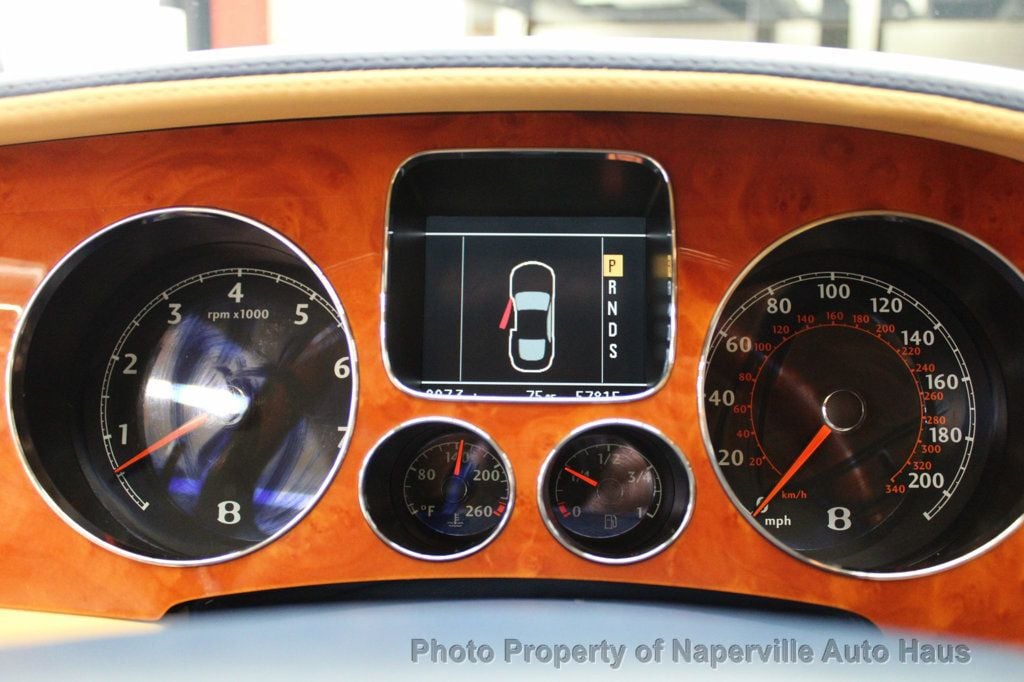 2006 Bentley Continental GT photo 19