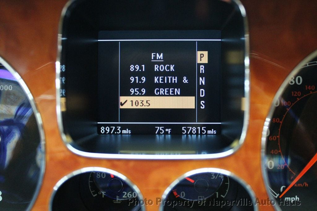 2006 Bentley Continental GT photo 20