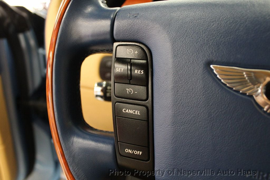 2006 Bentley Continental GT photo 21