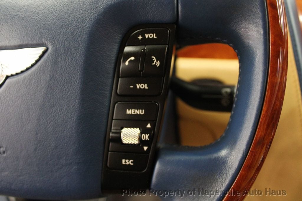 2006 Bentley Continental GT photo 22