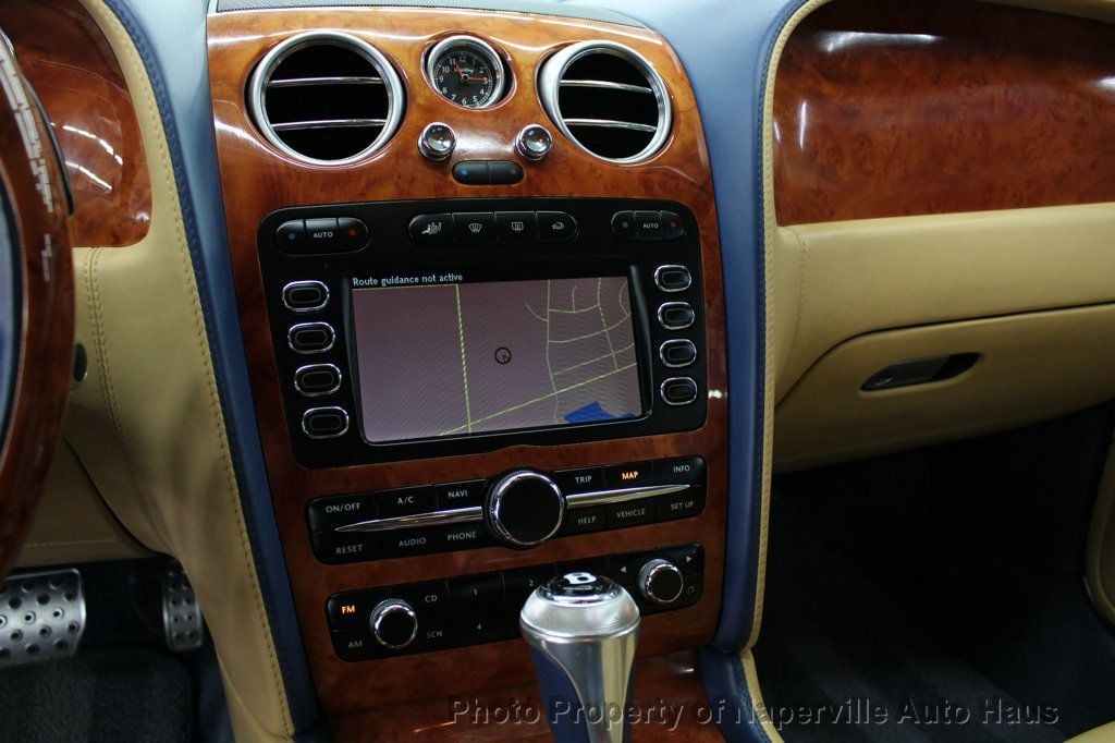 2006 Bentley Continental GT photo 23