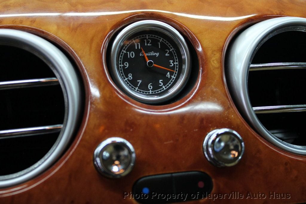 2006 Bentley Continental GT photo 24