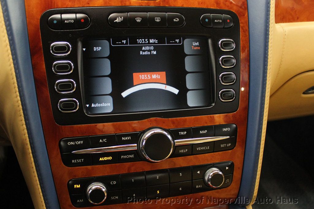 2006 Bentley Continental GT photo 25