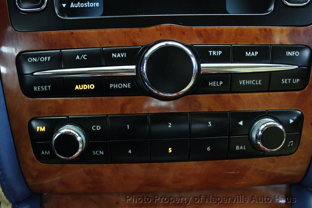 2006 Bentley Continental GT photo 26