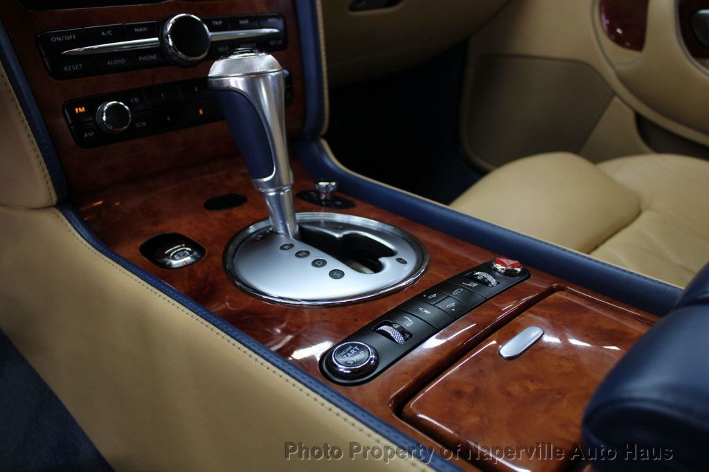 2006 Bentley Continental GT photo 28