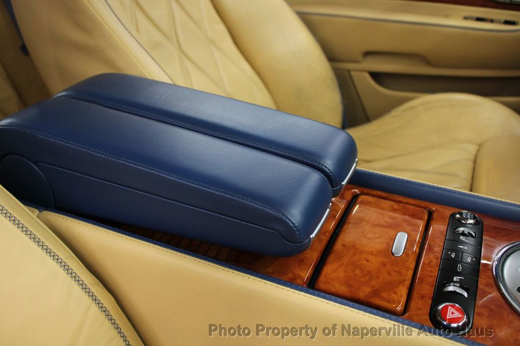2006 Bentley Continental GT photo 30