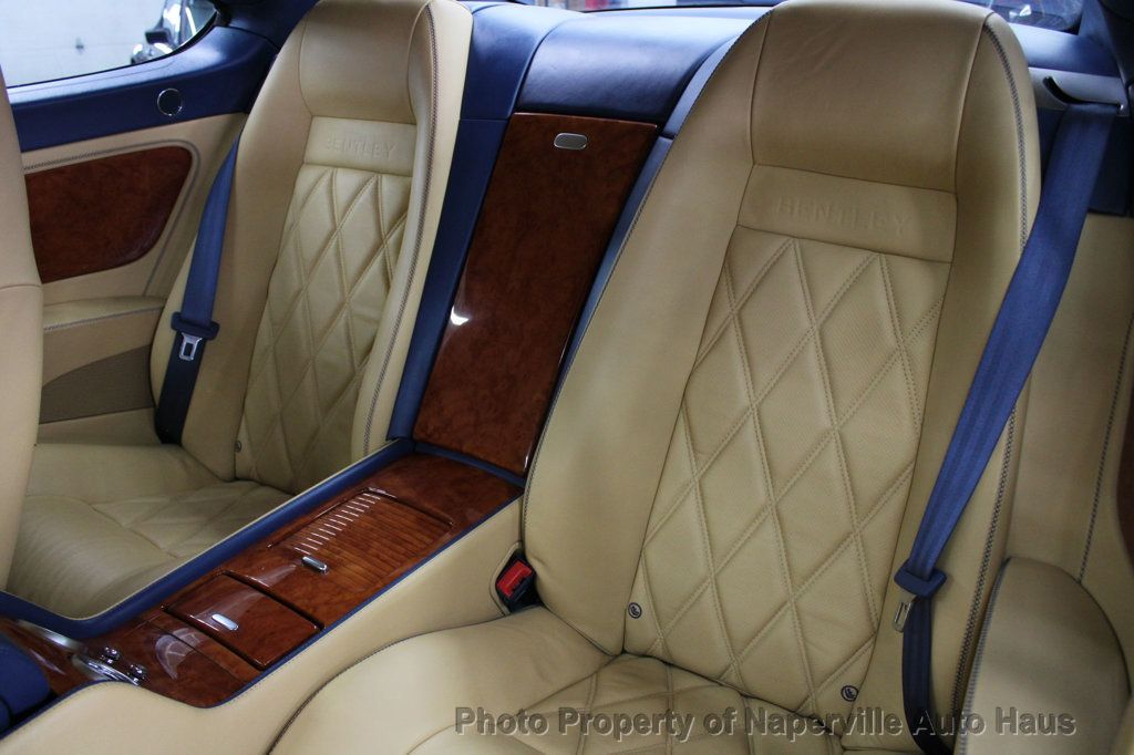2006 Bentley Continental GT photo 34
