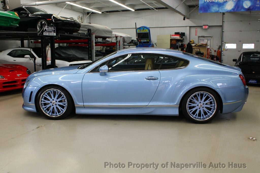 2006 Bentley Continental GT photo 4