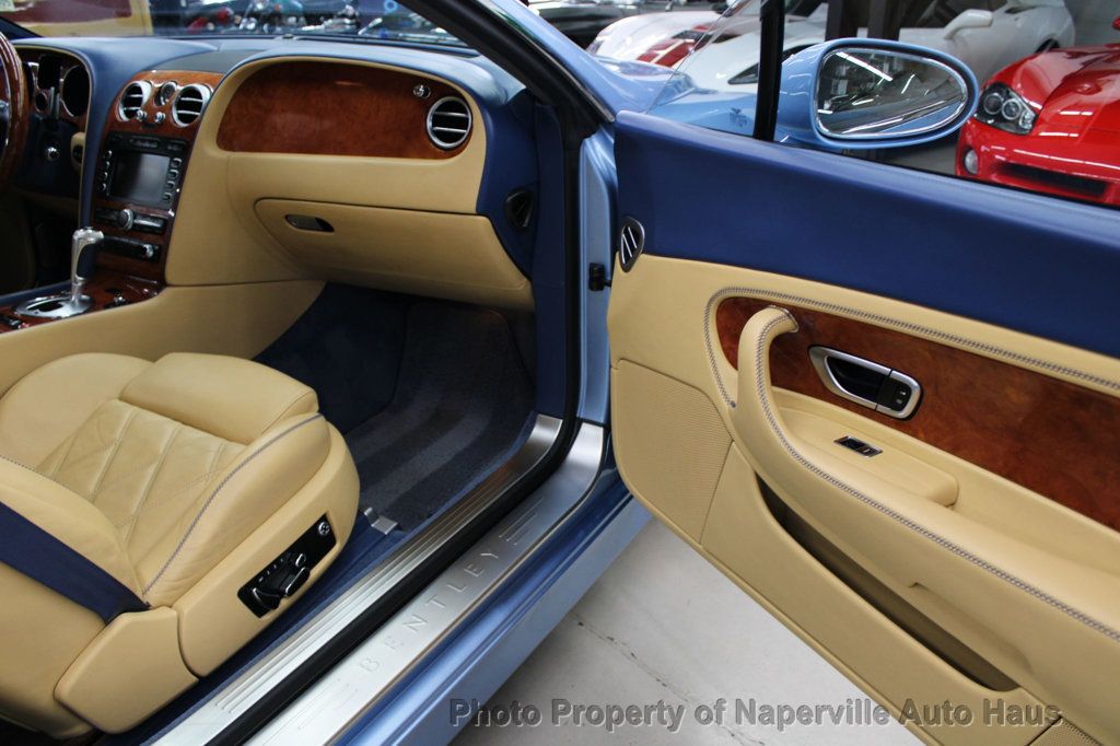2006 Bentley Continental GT photo 37