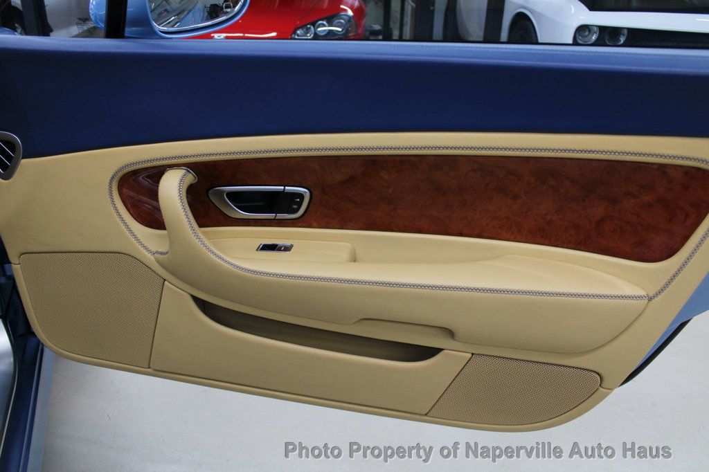 2006 Bentley Continental GT photo 38