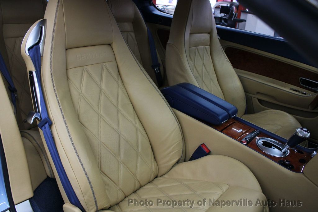 2006 Bentley Continental GT photo 41