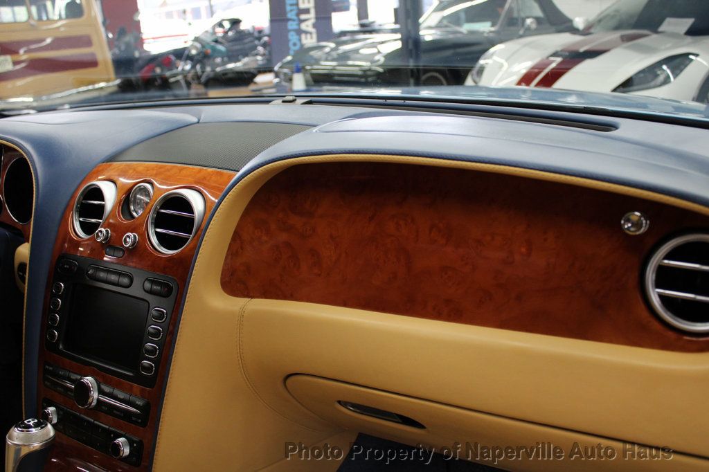 2006 Bentley Continental GT photo 42