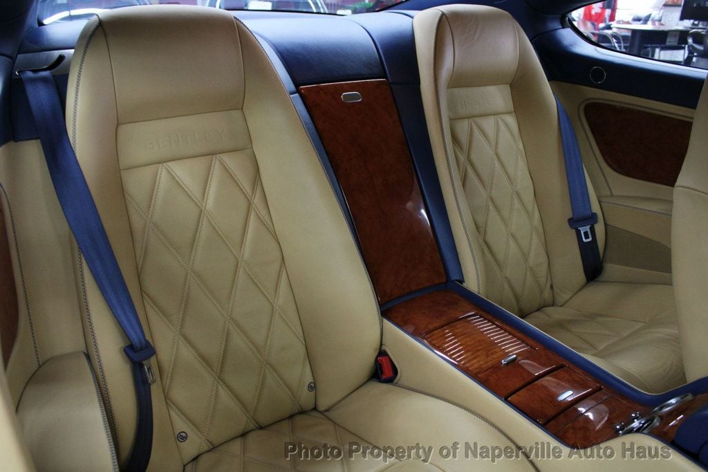 2006 Bentley Continental GT photo 44
