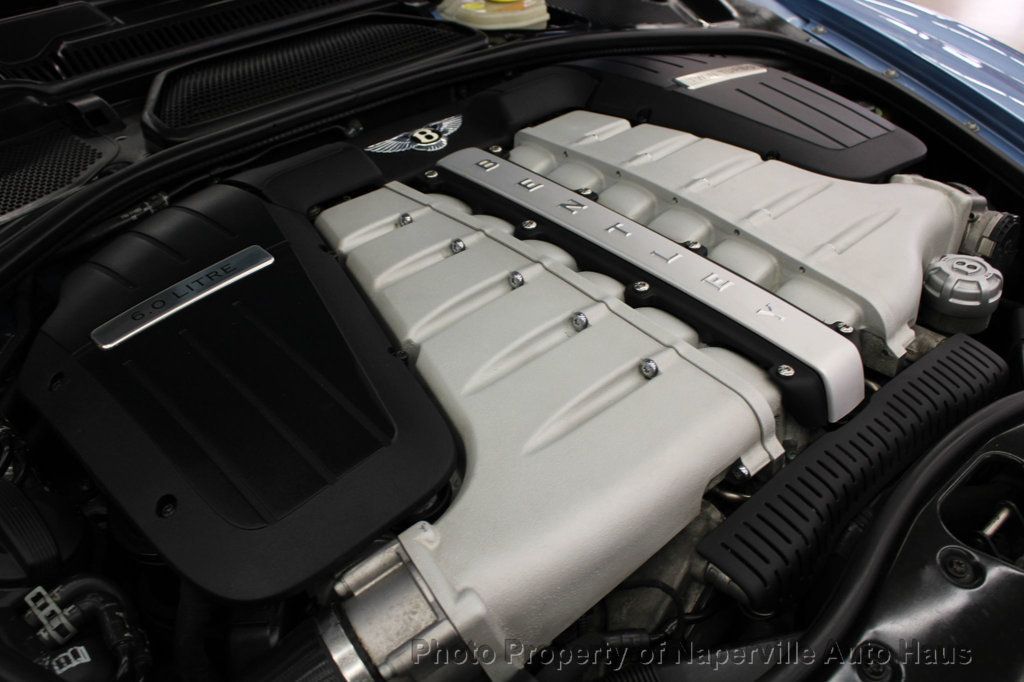 2006 Bentley Continental GT photo 45