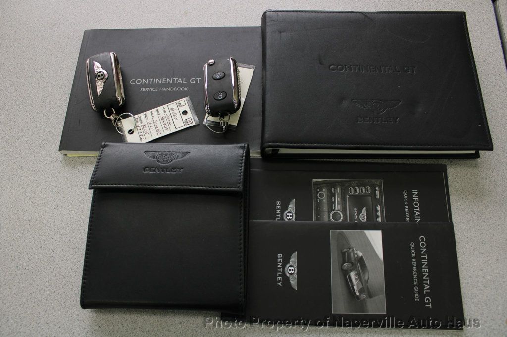 2006 Bentley Continental GT photo 46