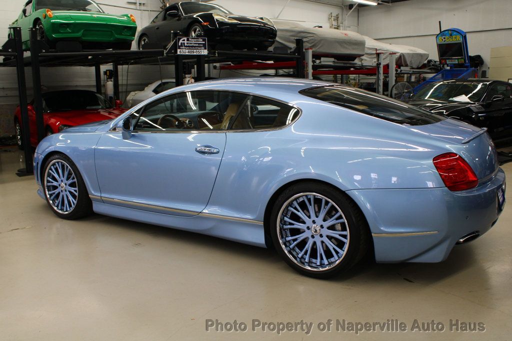 2006 Bentley Continental GT photo 6