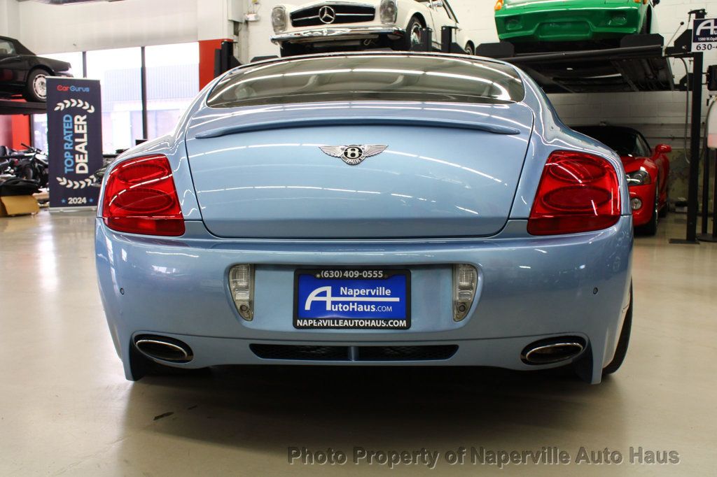 2006 Bentley Continental GT photo 51