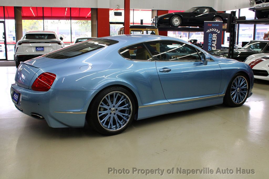 2006 Bentley Continental GT photo 52