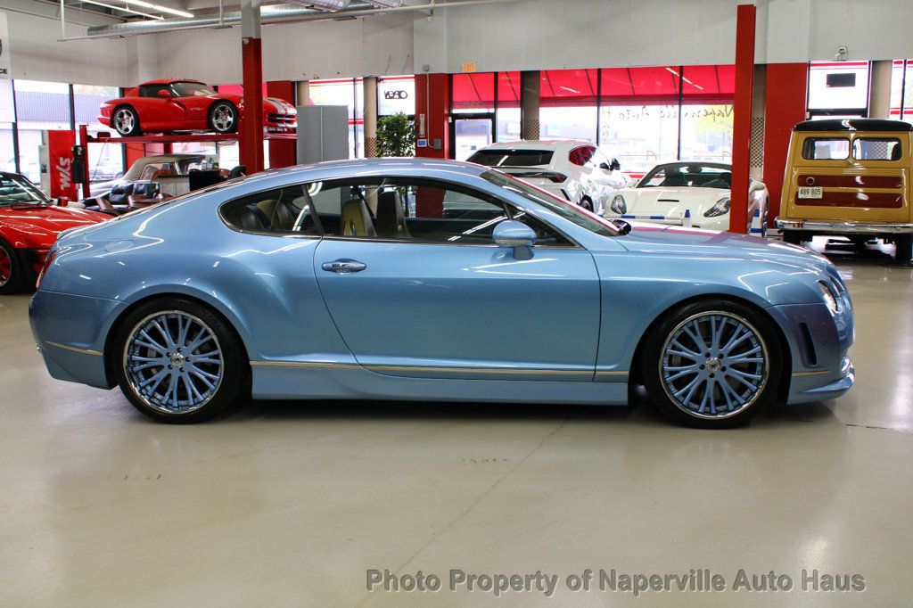 2006 Bentley Continental GT photo 53