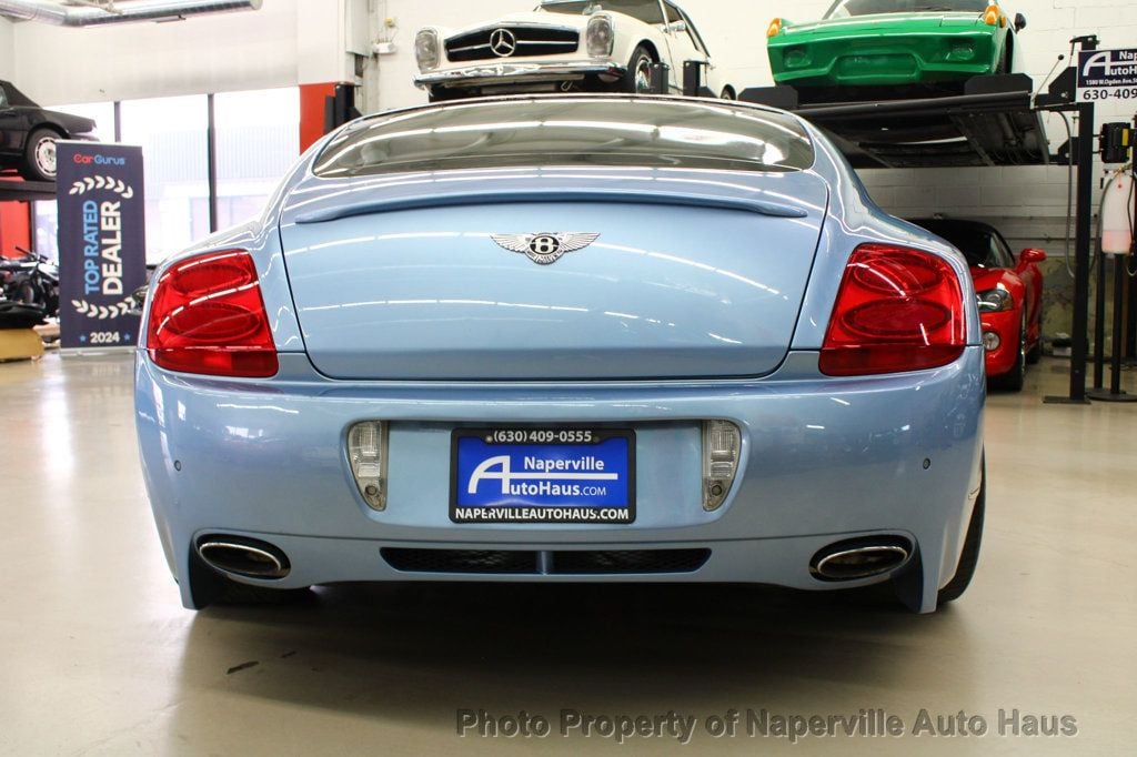 2006 Bentley Continental GT photo 7
