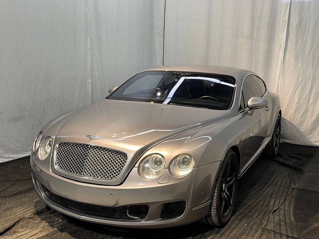 2006 Bentley Continental GT 2dr Coupe - 21807592 - 0