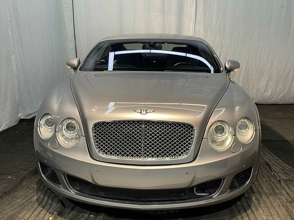 2006 Bentley Continental GT 2dr Coupe - 21807592 - 1