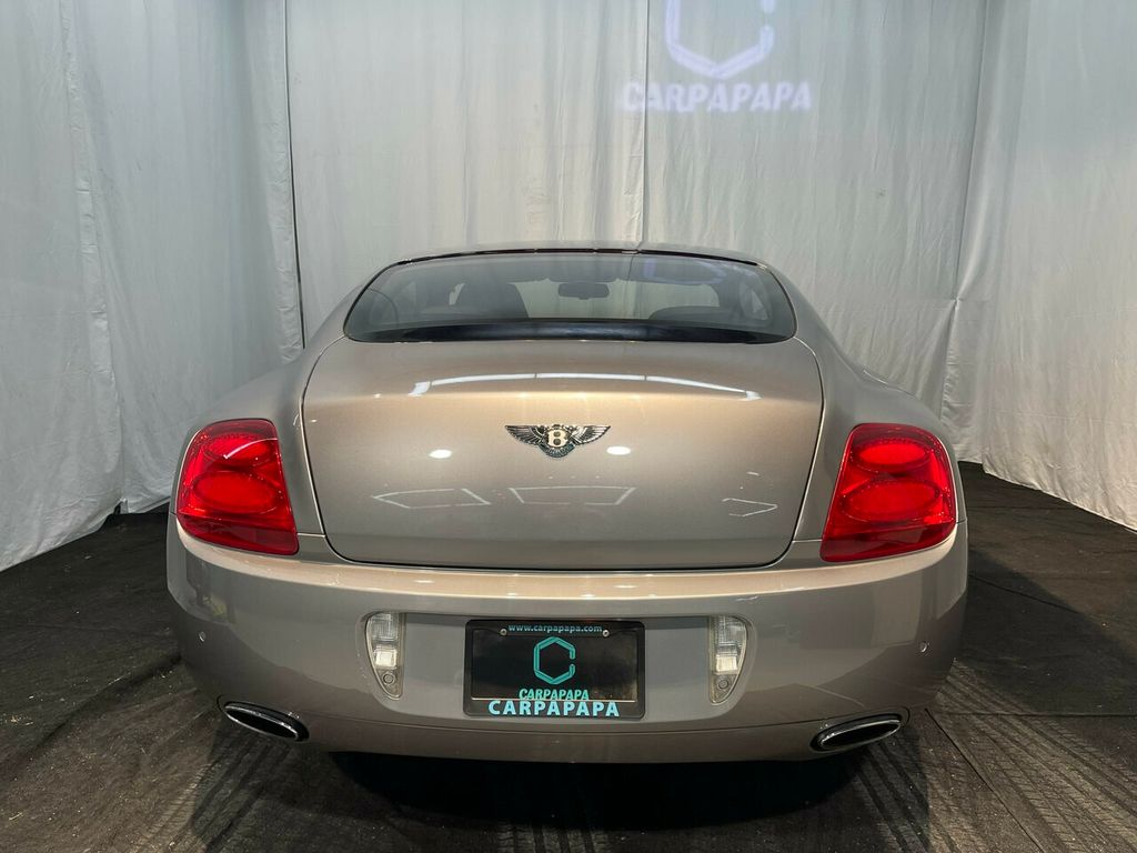 2006 Bentley Continental GT 2dr Coupe - 21807592 - 2