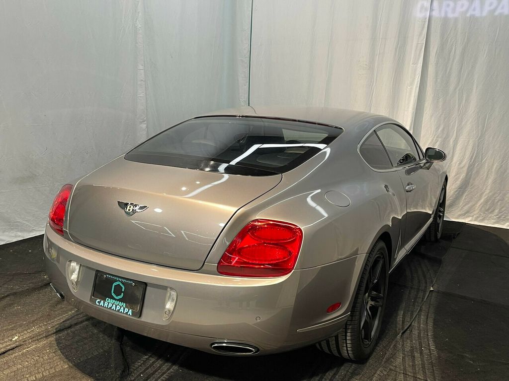 2006 Bentley Continental GT 2dr Coupe - 21807592 - 3