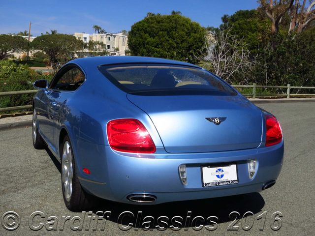 2006 Bentley Continental GT 6.0L V12 ~ 6-spd Shiftable Automatic Transmission ~ MULLINER  - 14703851 - 10