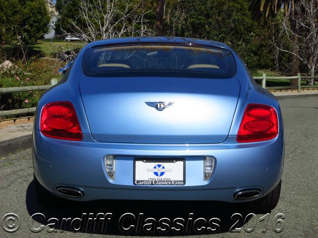 2006 Bentley Continental GT 6.0L V12 ~ 6-spd Shiftable Automatic Transmission ~ MULLINER  - 14703851 - 16