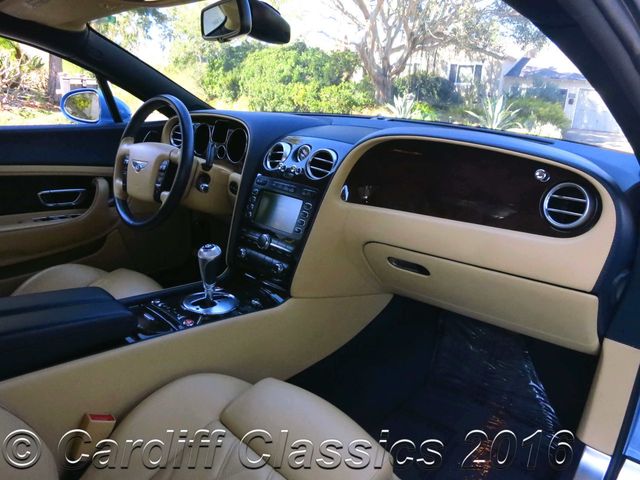 2006 Bentley Continental GT 6.0L V12 ~ 6-spd Shiftable Automatic Transmission ~ MULLINER  - 14703851 - 17