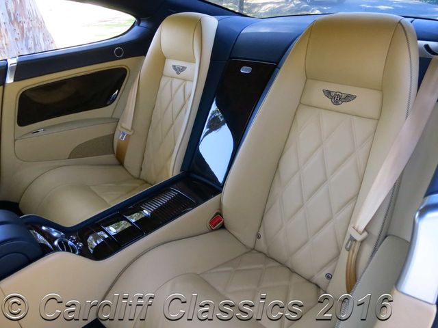 2006 Bentley Continental GT 6.0L V12 ~ 6-spd Shiftable Automatic Transmission ~ MULLINER  - 14703851 - 20