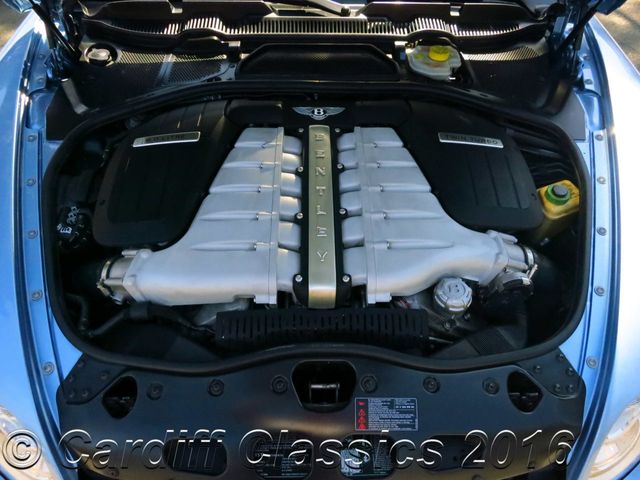 2006 Bentley Continental GT 6.0L V12 ~ 6-spd Shiftable Automatic Transmission ~ MULLINER  - 14703851 - 23