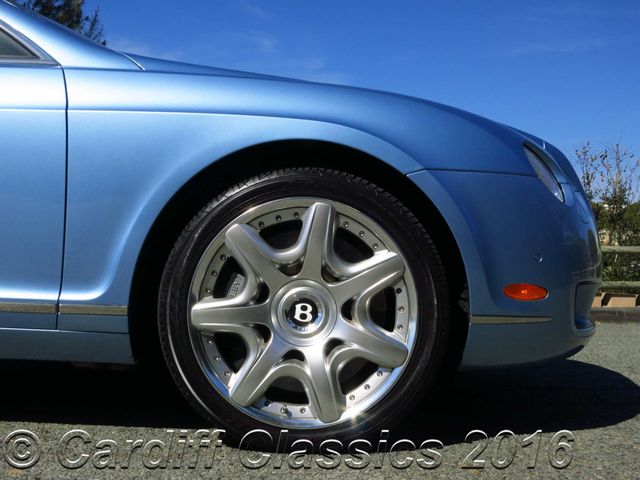 2006 Bentley Continental GT 6.0L V12 ~ 6-spd Shiftable Automatic Transmission ~ MULLINER  - 14703851 - 24