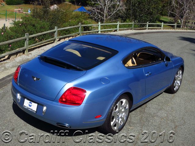 2006 Bentley Continental GT 6.0L V12 ~ 6-spd Shiftable Automatic Transmission ~ MULLINER  - 14703851 - 28