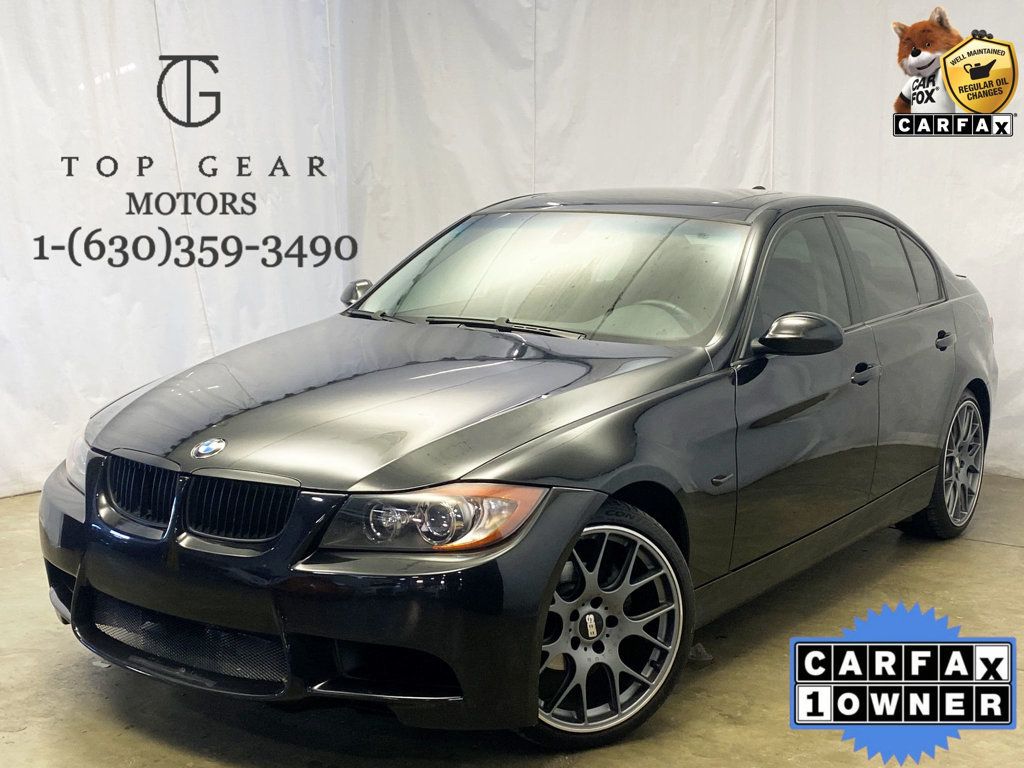 2006 BMW 3 Series 1 Owner / ALL WHEEL DRIVE  - 22954776 | Video 1