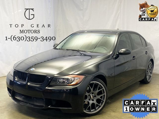 2006 BMW 3 Series 1 Owner / ALL WHEEL DRIVE  - 22954776 - 0