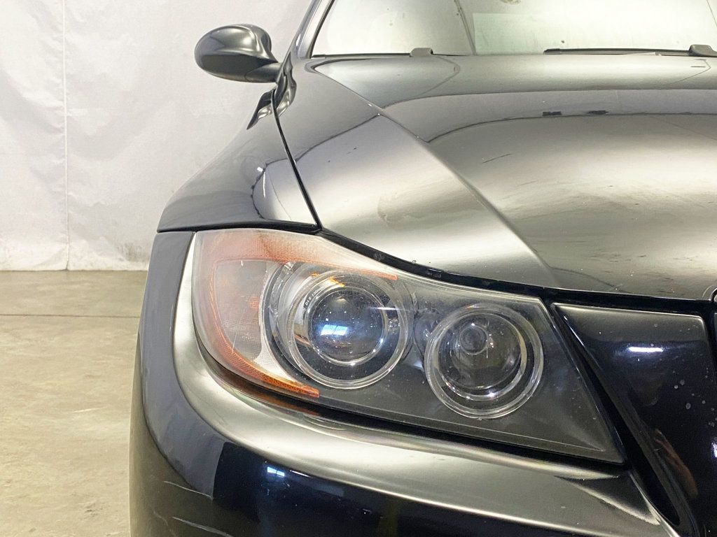 2006 BMW 3 Series 1 Owner / ALL WHEEL DRIVE  - 22954776 - 11