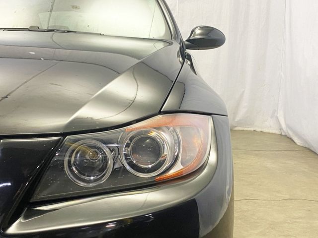 2006 BMW 3 Series 1 Owner / ALL WHEEL DRIVE  - 22954776 - 12