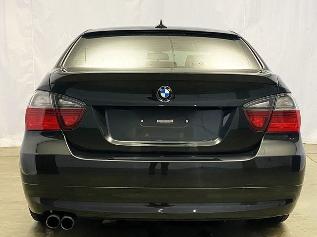 2006 BMW 3 Series 1 Owner / ALL WHEEL DRIVE  - 22954776 - 3