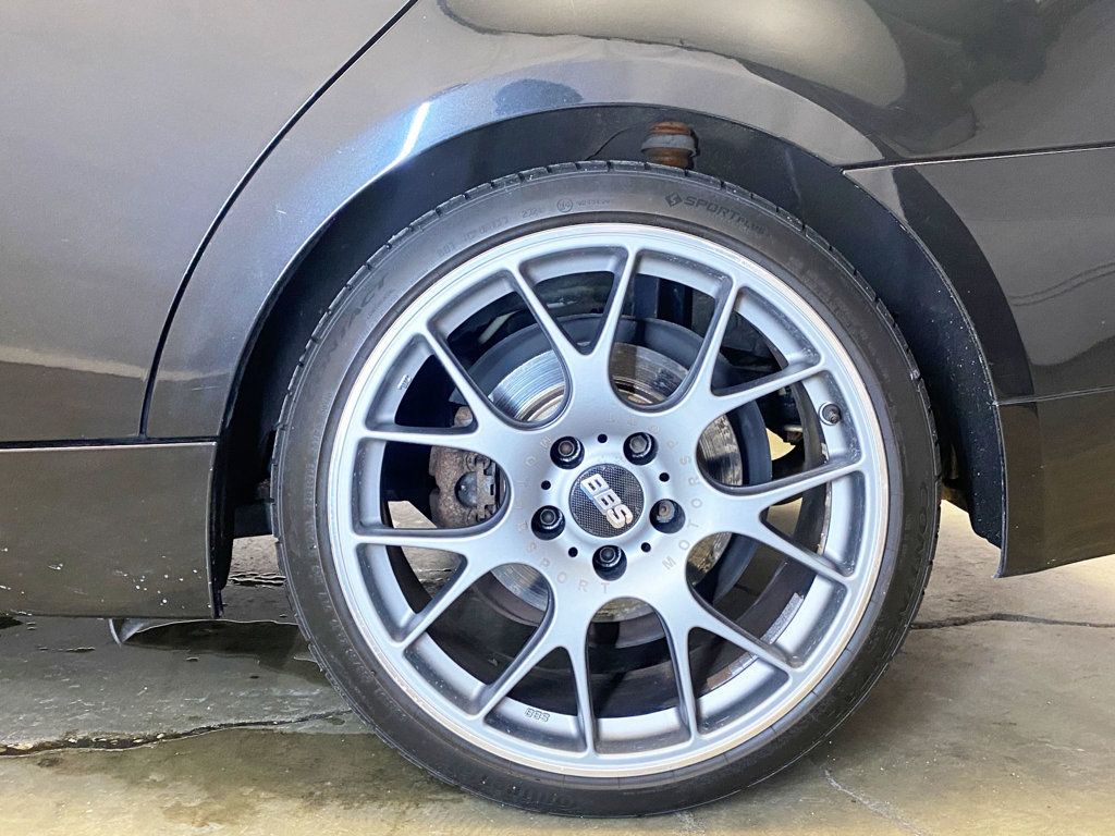 2006 BMW 3 Series 1 Owner / ALL WHEEL DRIVE  - 22954776 - 60