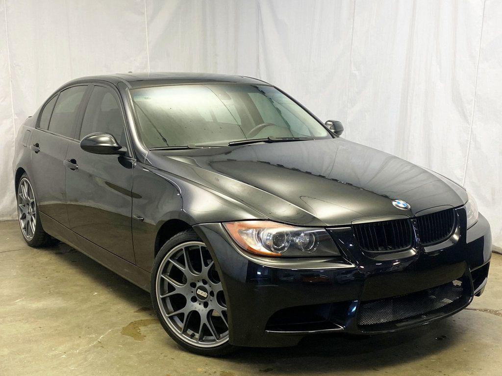 2006 BMW 3 Series 1 Owner / ALL WHEEL DRIVE  - 22954776 - 8
